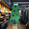 Markbass Kimandu 4 Richard Bona Signature Bass Early 2020s Green w/Padded Gig Bag