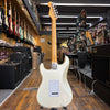 Fender Player II Modified Stratocaster Electric Guitar Olympic Pearl w/Padded Gig Bag