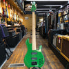 Markbass Kimandu 4 Richard Bona Signature Bass Early 2020s Green w/Padded Gig Bag