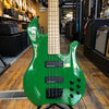 Markbass Kimandu 4 Richard Bona Signature Bass Early 2020s Green w/Padded Gig Bag