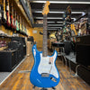 Fender Player II Modified Stratocaster Electric Guitar Electric Blue w/Padded Gig Bag