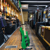 Markbass Kimandu 4 Richard Bona Signature Bass Early 2020s Green w/Padded Gig Bag