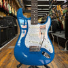Fender Player II Modified Stratocaster Electric Guitar Electric Blue w/Padded Gig Bag