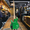 Markbass Kimandu 4 Richard Bona Signature Bass Early 2020s Green w/Padded Gig Bag