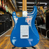 Fender Player II Modified Stratocaster Electric Guitar Electric Blue w/Padded Gig Bag