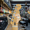 Fender Player II Modified Stratocaster Electric Guitar Sunshine Yellow w/Padded Gig Bag