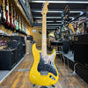 Fender Player II Modified Stratocaster Electric Guitar Sunshine Yellow w/Padded Gig Bag