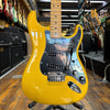 Fender Player II Modified Stratocaster Electric Guitar Sunshine Yellow w/Padded Gig Bag