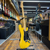 Fender Player II Modified Stratocaster Electric Guitar Sunshine Yellow w/Padded Gig Bag