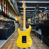Fender Player II Modified Stratocaster Electric Guitar Sunshine Yellow w/Padded Gig Bag