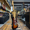 Fender Player II Modified Stratocaster Electric Guitar 3-Tone Sunburst w/Padded Gig Bag