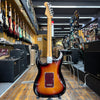 Fender Player II Modified Stratocaster Electric Guitar 3-Tone Sunburst w/Padded Gig Bag