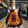 Fender Player II Modified Stratocaster Electric Guitar 3-Tone Sunburst w/Padded Gig Bag