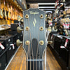 Taylor 50th Anniversary 814ce Builder's Edition Grand Auditorium Acoustic-electric Guitar w/Sinker Redwood Top, Hard Case