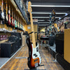 Fender Player II Modified Active Precision Bass 3-Tone Sunburst w/Padded Gig Bag