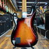 Fender Player II Modified Active Precision Bass 3-Tone Sunburst w/Padded Gig Bag