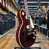 Gibson Les Paul Deluxe 70s Electric Guitar 2023 Wine Red w/Hard Case