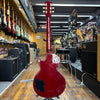 Gibson Les Paul Deluxe 70s Electric Guitar 2023 Wine Red w/Hard Case