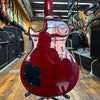 Gibson Les Paul Deluxe 70s Electric Guitar 2023 Wine Red w/Hard Case