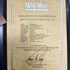 Warwick Germany Pro Series Corvette $$ 5-string Electric Bass Guitar 2022 Natural Satin w/Padded Gig Bag