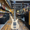 Warwick Germany Pro Series Corvette $$ 5-string Electric Bass Guitar 2022 Natural Satin w/Padded Gig Bag