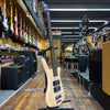 Warwick Germany Pro Series Corvette $$ 5-string Electric Bass Guitar 2022 Natural Satin w/Padded Gig Bag