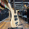 Warwick Germany Pro Series Corvette $$ 5-string Electric Bass Guitar 2022 Natural Satin w/Padded Gig Bag