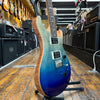 Paul Reed Smith SE Custom 24 Electric Guitar Blue Fade w/Padded Gig Bag