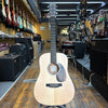 Martin D Jr-E Acoustic-electric Guitar w/Padded Gig Bag