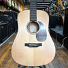 Martin D Jr-E Acoustic-electric Guitar w/Padded Gig Bag
