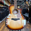 Taylor Builder's Edition 814ce Adirondack Spruce/Rosewood Acoustic-Electric Guitar Shaded Edgeburst w/Hard Case