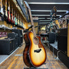 Taylor Builder's Edition 814ce Adirondack Spruce/Rosewood Acoustic-Electric Guitar Shaded Edgeburst w/Hard Case