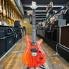 Paul Reed Smith SE Custom 24-08 Electric Guitar Blood Orange w/Padded Gig Bag
