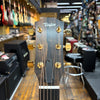 Taylor 214ce Limited Edition Tigerwood Acoustic-Electric Guitar Shaded Edgeburst w/Hard Case