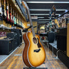 Taylor 214ce Limited Edition Tigerwood Acoustic-Electric Guitar Shaded Edgeburst w/Hard Case