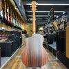 Taylor 214ce Limited Edition Tigerwood Acoustic-Electric Guitar Shaded Edgeburst w/Hard Case