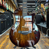 Taylor Custom "The Catch" NAMM 2024 #24 T5z Figured Walnut/Urban Ash Hollow Body Electric Guitar Shaded Edgeburst w/Hard Case