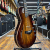 Taylor Custom "The Catch" NAMM 2024 #24 T5z Figured Walnut/Urban Ash Hollow Body Electric Guitar Shaded Edgeburst w/Hard Case