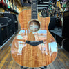 Taylor 50th Anniversary Custom Hawaiian Koa Grand Auditorium Acoustic-Electric Guitar (Only 3 Built) w/Hard Case