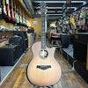 Taylor Builder's Edition 914ce Acoustic-Electric Guitar Wild Honey Burst w/Hard Case
