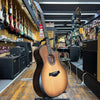 Taylor Builder's Edition 914ce Acoustic-Electric Guitar Wild Honey Burst w/Hard Case
