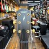 Taylor Builder's Edition 814ce Sinker Redwood Acoustic-electric Guitar Shaded Edgeburst w/Hard Case