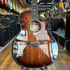 Taylor Builder's Edition 814ce Sinker Redwood Acoustic-electric Guitar Shaded Edgeburst w/Hard Case