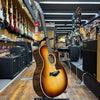 Taylor 414ce Studio Acoustic-Electric Guitar Shaded Edgeburst w/Padded Gig Bag