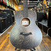 Taylor GS Mini-e Special Edition Acoustic-Electric Guitar Paisley Burst w/Padded Gig Bag