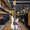 Fender Player II Modified Active Precision Bass Olympic Pearl w/Padded Gig Bag