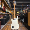 Fender Player II Modified Active Precision Bass Olympic Pearl w/Padded Gig Bag
