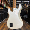 Fender Player II Modified Active Precision Bass Olympic Pearl w/Padded Gig Bag