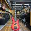 Spector USA Custom Shop NS-2 4-String Bass Guitar Inferno Burst w/Hard Case