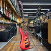 Spector USA Custom Shop NS-2 4-String Bass Guitar Inferno Burst w/Hard Case